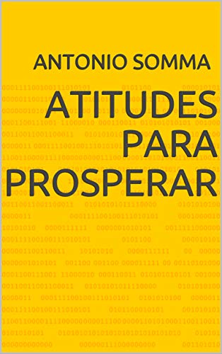 Capa do livro: Atitudes Para Prosperar - Ler Online pdf