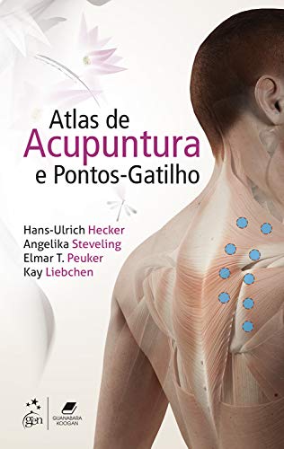 Capa do livro: Atlas de Acupuntura e Pontos-Gatilho - Ler Online pdf