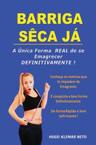 Livro PDF: Barriga Seca Ja