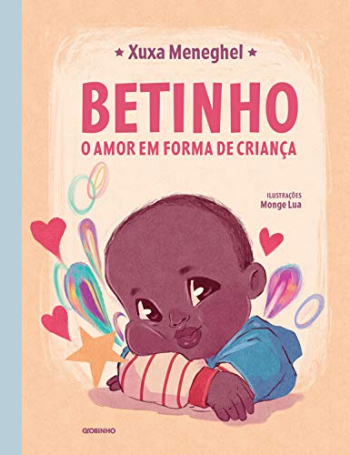 Livro PDF Betinho – O amor em forma de criança