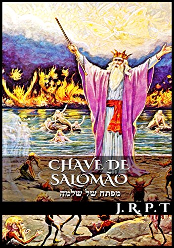 Capa do livro: Chave de Salomão: Maphteach Shel Shlomo - Ler Online pdf
