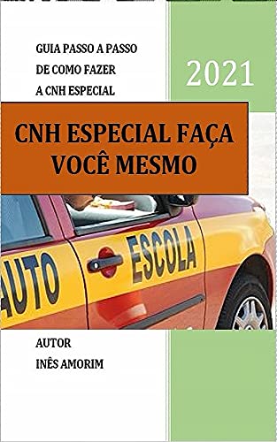 Livro PDF: CNH ESPECIAL FAÇA VOCÊ MESMO
