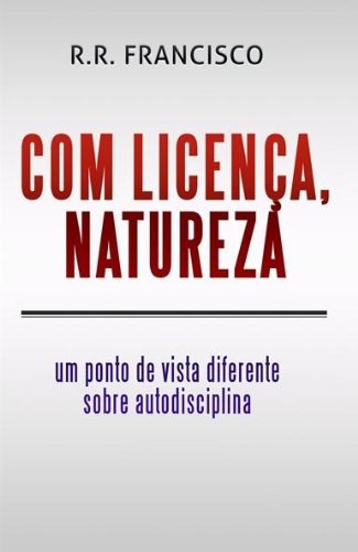 Livro PDF: COM LICENÇA, NATUREZA