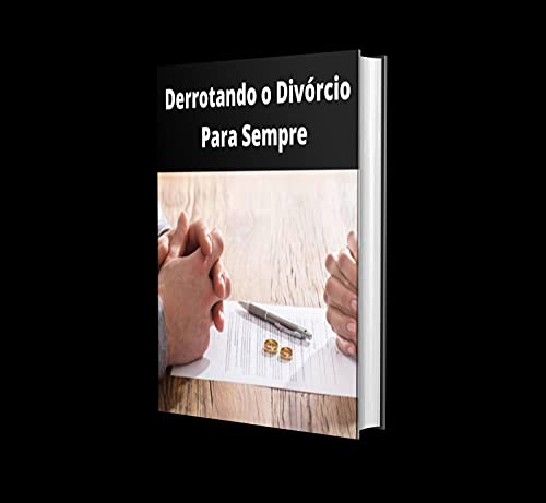 Capa do livro: Derrotando o Divórcio Para Sempre - Ler Online pdf