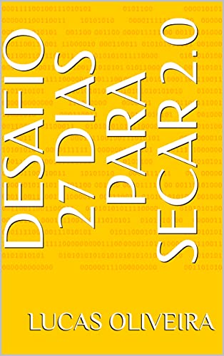 Capa do livro: Desafio 27 Dias Para Secar 2.0 - Ler Online pdf