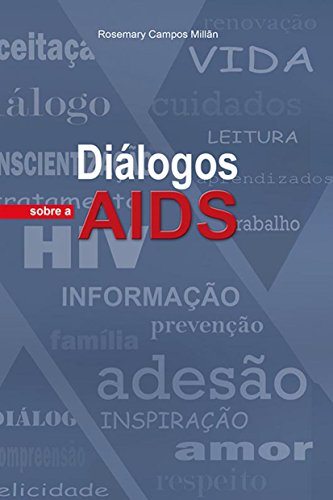 Capa do livro: DIÁLOGOS SOBRE A AIDS - Ler Online pdf