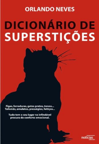 Livro PDF: Dicionário de Superstições