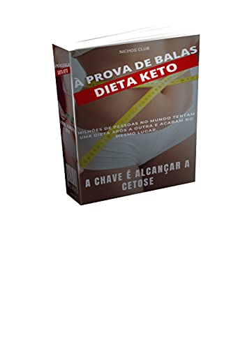 Livro PDF Dieta Keto à Prova de Balas