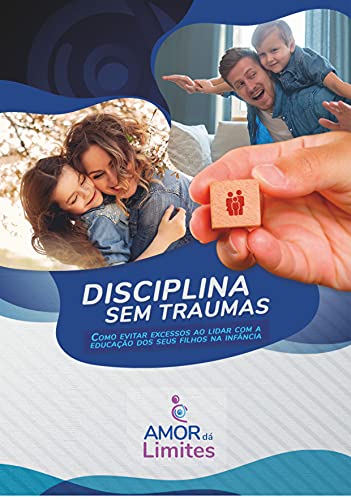 Capa do livro: Disciplina sem Traumas - Ler Online pdf