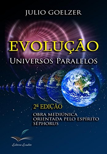 Capa do livro: Evolução: Universos Paralelos - Ler Online pdf