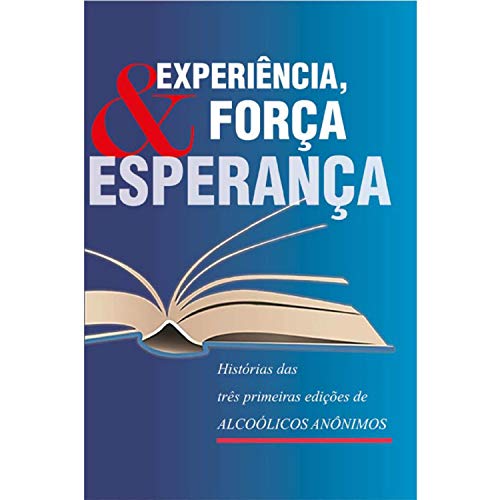 Capa do livro: Experiência, Força e Esperança - Ler Online pdf