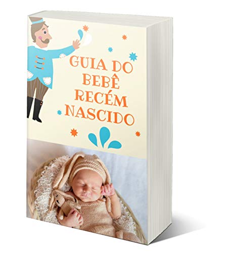 Livro PDF GUIA DO BEBÊ RECÉM NASCIDO