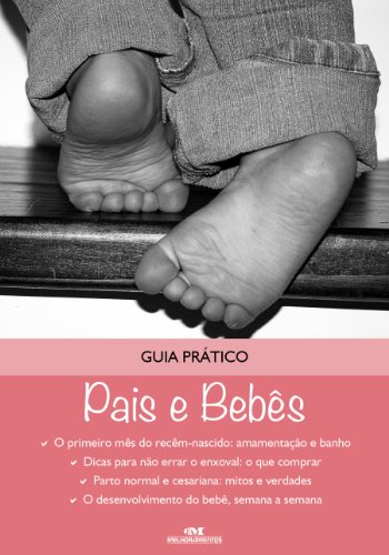 Capa do livro: Guia Prático: Pais e Bebês - Ler Online pdf