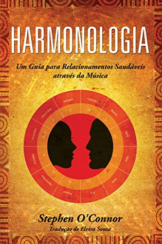 Capa do livro: Harmonologia – Um Guia para Relacionamentos Saudáveis através da Música - Ler Online pdf