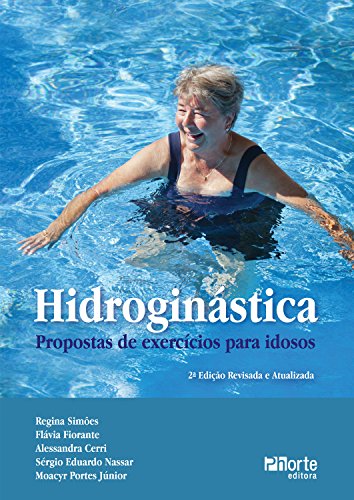 Capa do livro: Hidroginástica: Proposta de exercícios para idosos - Ler Online pdf