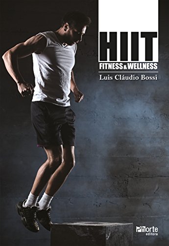Livro PDF HIIT: fitness & wellness