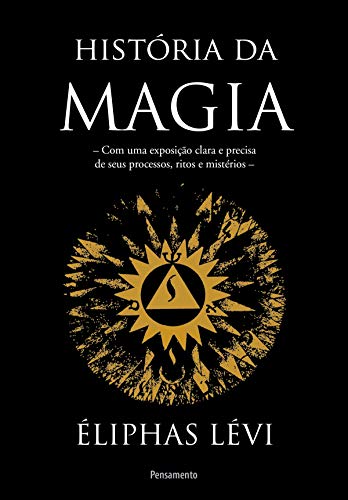 Livro PDF História Da Magia