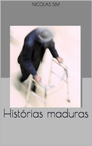 Capa do livro: Histórias maduras (Histórias de Nini Bousset) - Ler Online pdf