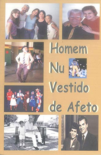 Livro PDF: HOMEM NU VESTIDO DE AFETO