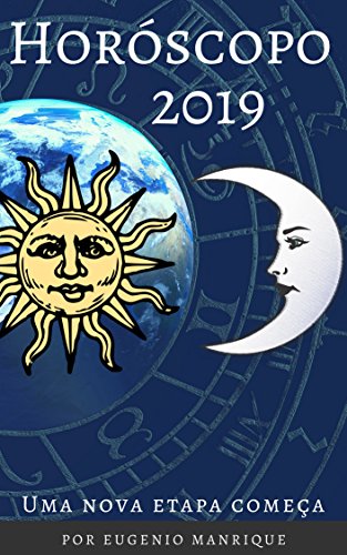 Capa do livro: Horoscopo 2019: Uma nova etapa começa - Ler Online pdf