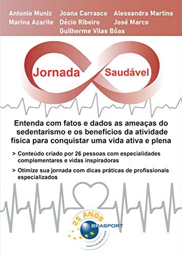Livro PDF: Jornada Saudável (Jornada Colaborativa)