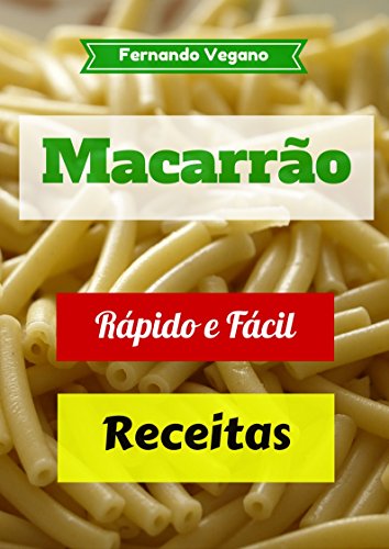 Livro PDF Macarrão