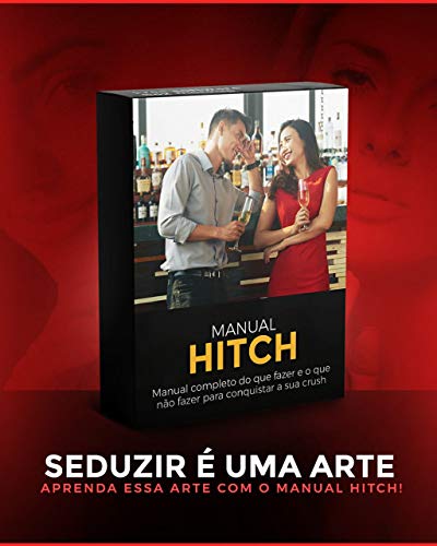 Capa do livro: manual hitch: os segredos da sedução - Ler Online pdf
