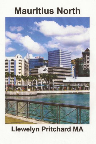 Livro PDF Mauritius North: Uma Lembranca Colecao de Fotografias coloridas com legendas (Foto Albuns Livro 11)