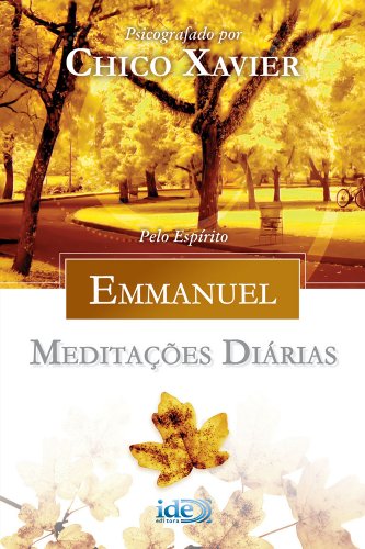 Livro PDF Meditações Diárias – Emmanuel