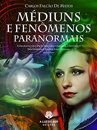 Capa do livro: Médiuns e fenômenos paranormais - Ler Online pdf
