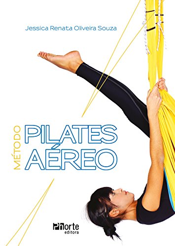 Capa do livro: Método Pilates Aéreo - Ler Online pdf