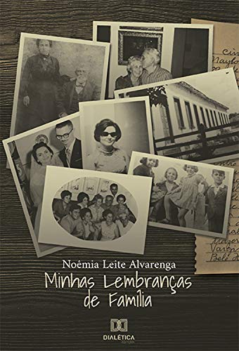 Capa do livro: Minhas Lembranças de Família - Ler Online pdf
