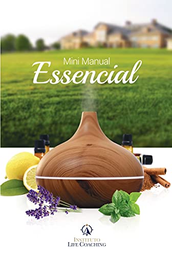 Capa do livro: Mini Manual de Óleos Essenciais: Como utilizar os 12 óleos e misturas mais poderosos e comuns - Ler Online pdf