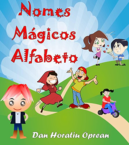 Capa do livro: Nomes Mágicos Alfabeto - Ler Online pdf