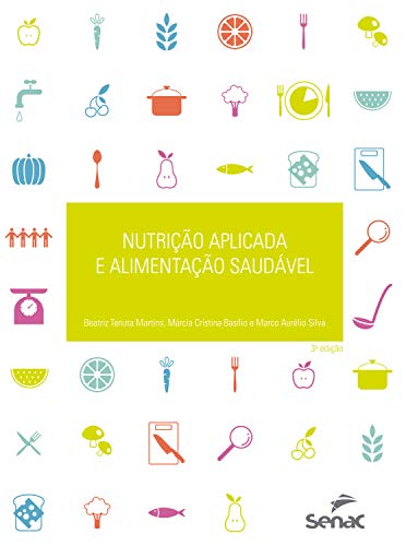 Livro PDF Nutrição aplicada e alimentação saudável