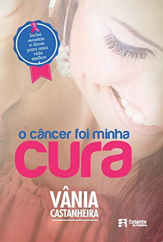 Capa do livro: O câncer foi minha cura - Ler Online pdf