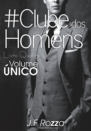 Capa do livro: O CLUBE DOS HOMENS: VOLUME ÚNICO - Ler Online pdf