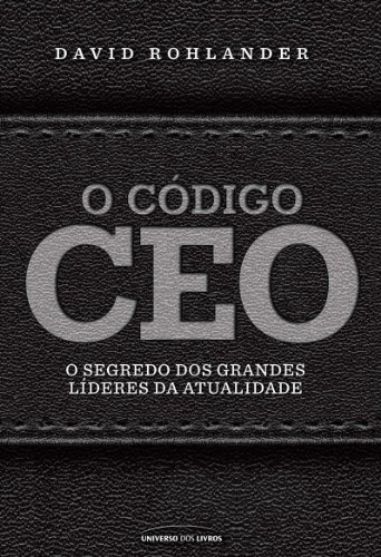 Livro PDF O Código CEO