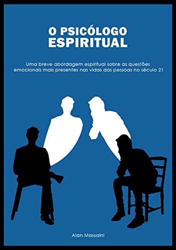 Capa do livro: O Psicólogo Espiritual - Ler Online pdf