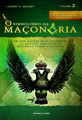 Livro PDF O simbolismo da maçonaria Vol. 2