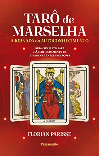 Capa do livro: O Tarô de Marselha: A jornada do autoconhecimento – LIVRO 2 - Ler Online pdf