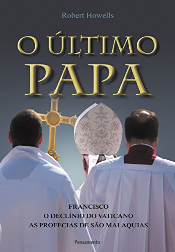 Capa do livro: O Último Papa - Ler Online pdf