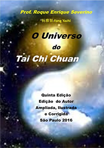 Capa do livro: O Universo do Tai Chi Chuan - Ler Online pdf