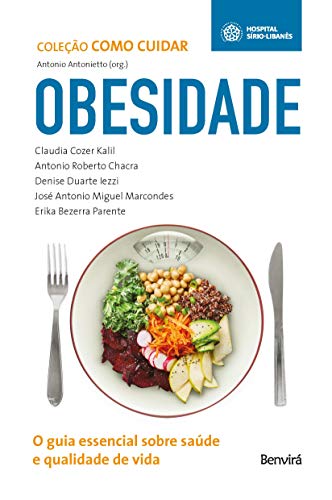 Capa do livro: Obesidade - Ler Online pdf