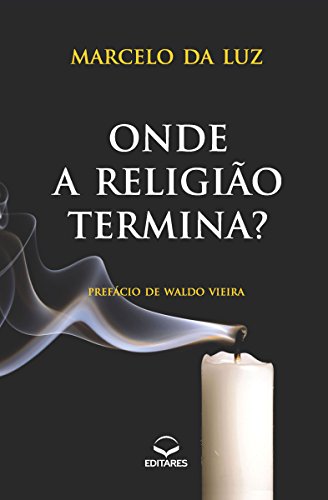 Capa do livro: Onde a religião termina? - Ler Online pdf