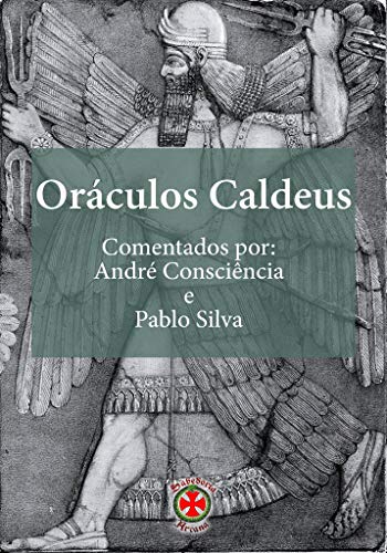 Capa do livro: Oráculos Caldeus - Ler Online pdf