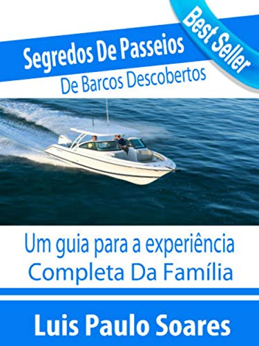 Livro PDF Passeios De Barco