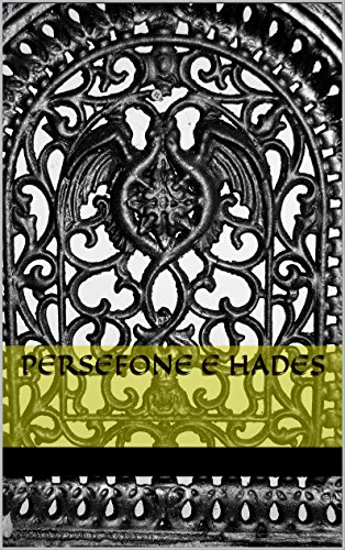 Livro PDF Persefone e hades: Parte 1