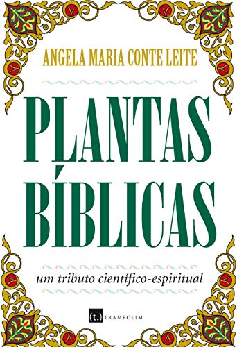 Livro PDF Plantas Bíblicas: um tributo científico-espiritual