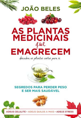 Capa do livro: Plantas Medicinais que Emagrecem - Ler Online pdf